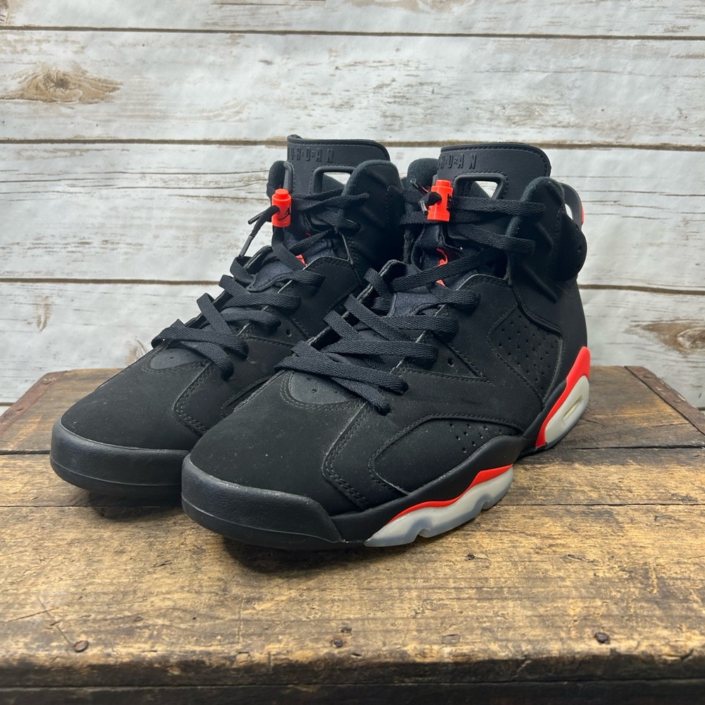 Jordan 6 Retro Infrared